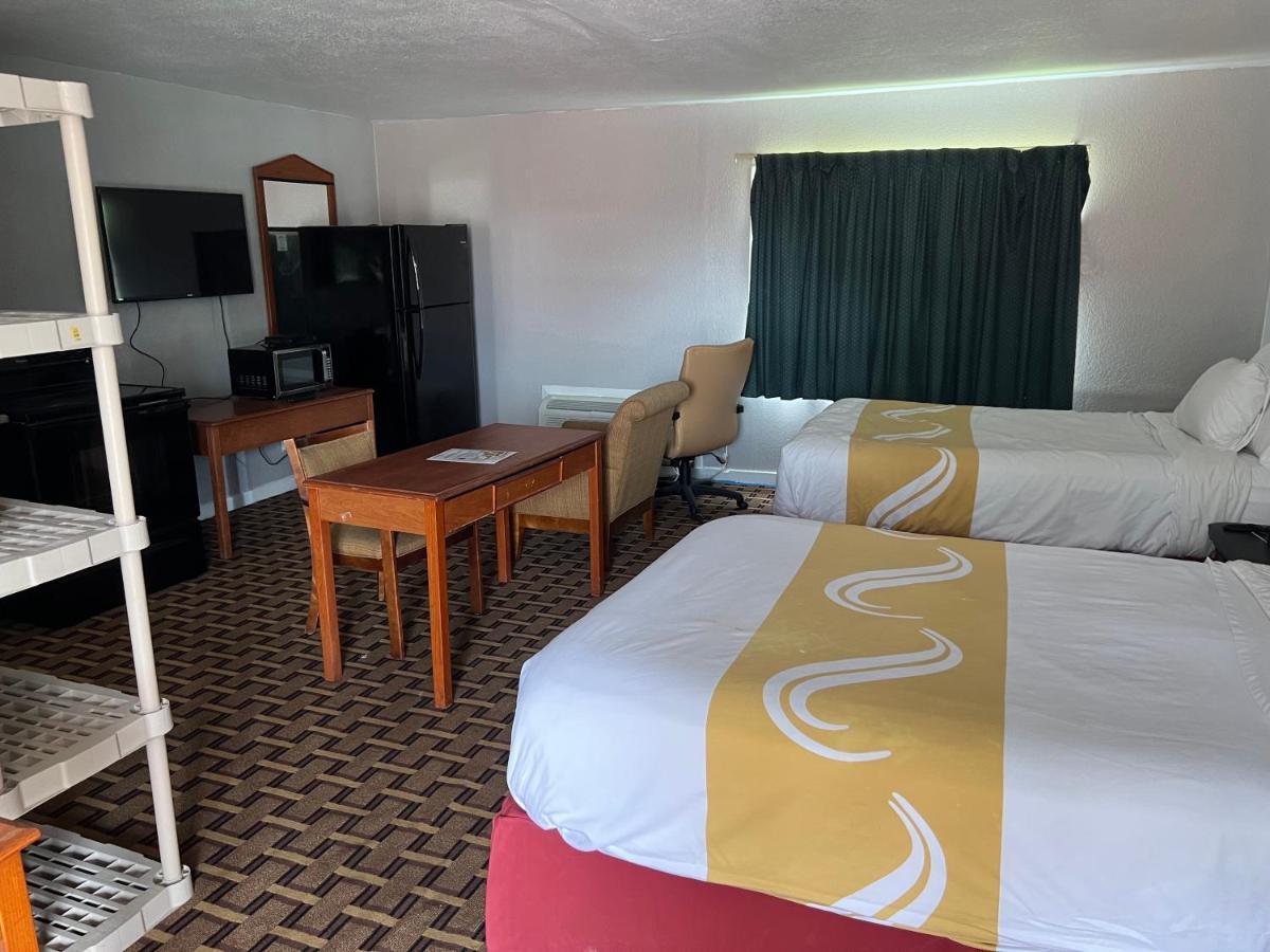 טלהאסי Budget Inn מראה חיצוני תמונה