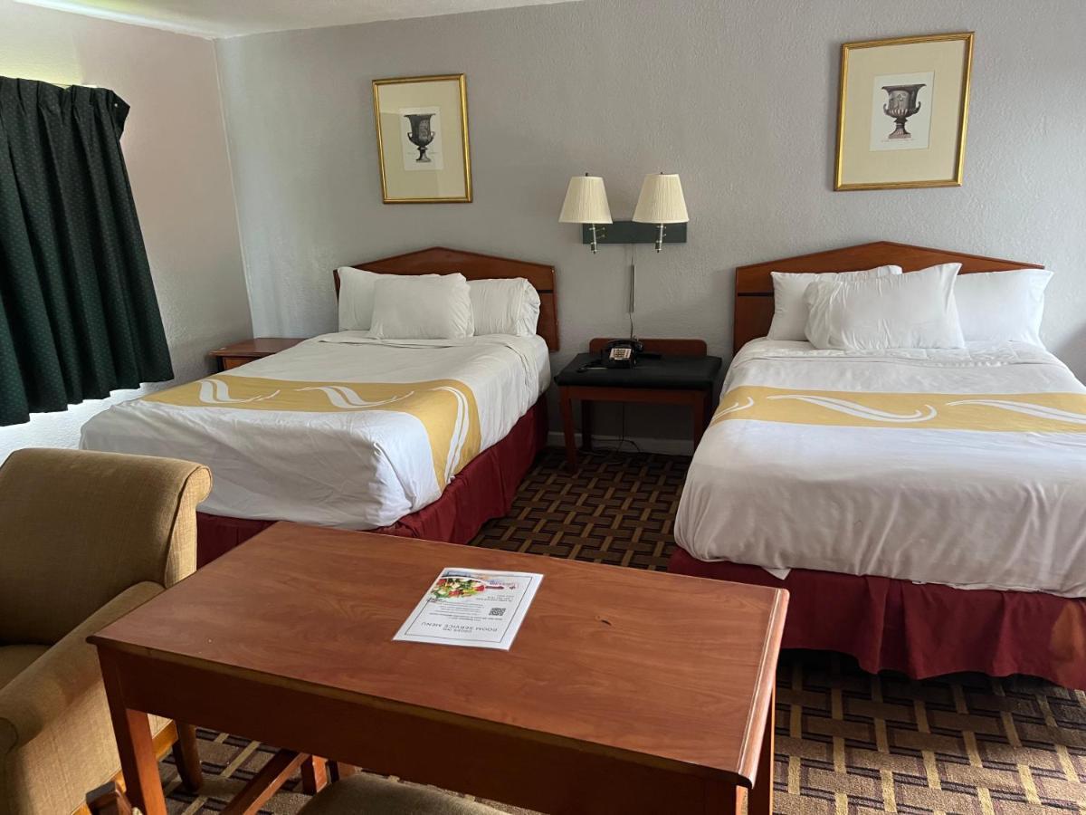 טלהאסי Budget Inn מראה חיצוני תמונה