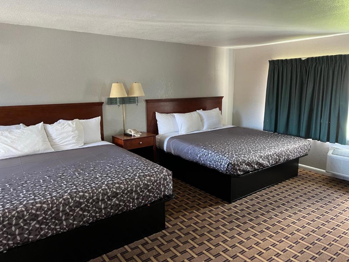 טלהאסי Budget Inn מראה חיצוני תמונה