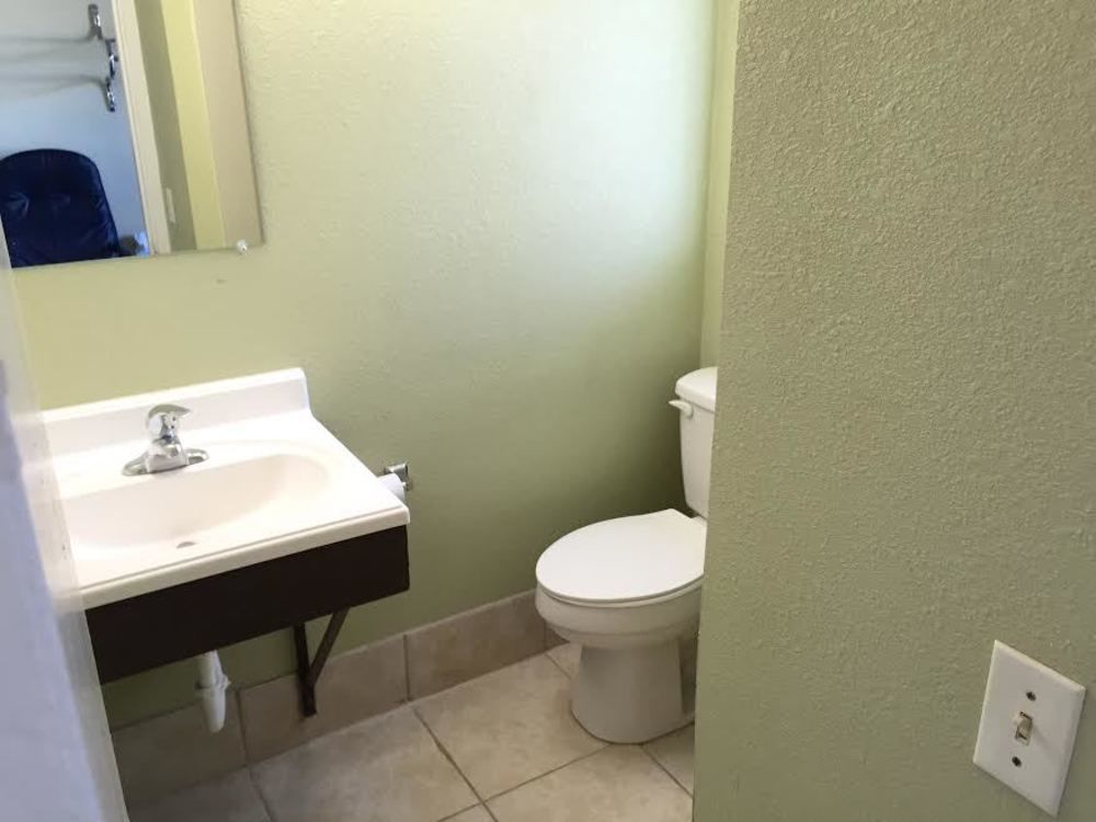 טלהאסי Budget Inn מראה חיצוני תמונה